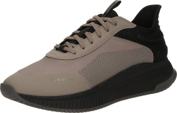 Hugo Boss TTNM Evo Runn sneaker met mesh