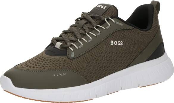 Boss Sneakers laag 'TTNM LIGHT'