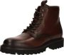 Hugo Boss Julyo veterboot van leer - Thumbnail 2