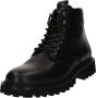 Boss Veterboots van leer met treklus model 'Juylo' - Thumbnail 3