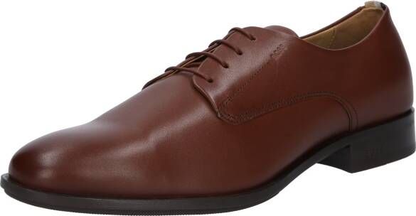 Boss Derby schoenen van leer model 'Colby'