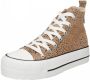 British Knights KAYA MID Dames sneakers hoog Luipaard - Thumbnail 2