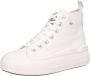 British Knights KAYA FLOW MID Dames sneakers hoog Wit - Thumbnail 2