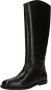 Bronx Stijlvolle Women High Boot zwart Black Dames - Thumbnail 4