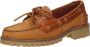 Bronx Sienna Dames Loafers Bruin - Thumbnail 2