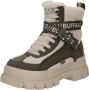 Buffalo Aspha Com1 Warm khaki cream in beige formaten: 37 - Thumbnail 3