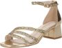 Buffalo Sandalen met pailletten model 'LILLY GLAM' - Thumbnail 2