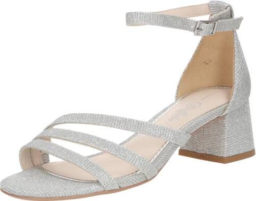 Buffalo Sandalen met riem 'Lilly Shine'