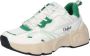 Buffalo Dames hardloopsneakers White Dames - Thumbnail 3