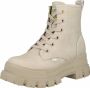 Buffalo Aspha Rld Fashion sneakers Schoenen cream maat: 41 beschikbare maaten:36 37 38 39 40 41 - Thumbnail 3