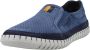 Bugatti Blauwe Slipper Schoenen Blue Heren - Thumbnail 2