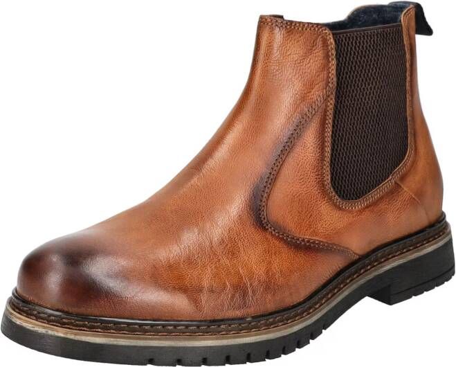 Bugatti 331-AON32-3200 man AON Chelsea boots