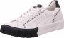 Bugatti Tia Witte Stijlvolle Sneakers White Dames - Thumbnail 2