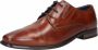 Bugatti Armo Comfort Veterschoenen Heren Cognac - Thumbnail 2