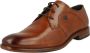 Bugatti Flex Mansueto Zanerio Schoenen Brown Heren - Thumbnail 3