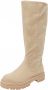 Bullboxer Boot Female Women Beige Taupe Laarzen - Thumbnail 3