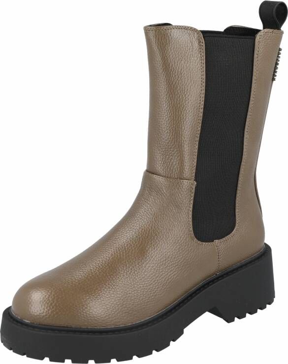 Bullboxer Stijlvolle Chelsea Boots voor Dames Brown Dames