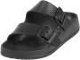 Bullboxer Flip-Flop Slide Female Black 41 Slippers - Thumbnail 3