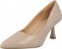 Bullboxer Heel Pump Female Taupe 40 Pumps - Thumbnail 2