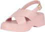 Bullboxer Sandal Female Pink 36 Sandalen - Thumbnail 3