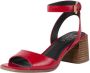 Bullboxer Sandal Female Red 41 Sandalen - Thumbnail 3