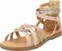 Bullboxer Meisjes Sandalen Alm018 Multicolor Dames - Thumbnail 4