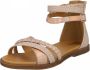 Bullboxer ALM013F1S sandalen lichtroze metallic - Thumbnail 3