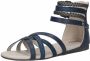 Bullboxer Sandal Girls Blue Green 39 Sandalen - Thumbnail 5