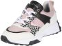 Bullboxer Sneaker Girl White Pink Sneakers - Thumbnail 2