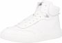 Bullboxer Comfortabele en stijlvolle damessneakers White Dames - Thumbnail 2