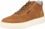 Bullboxer Sneakers 783N50005ACAMLSU10 Bruin - Thumbnail 3