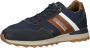 Bullboxer Sneaker 373K26718E Blauw Heren - Thumbnail 3