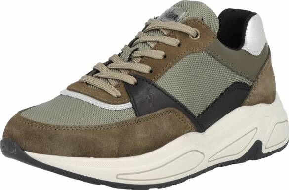 Bullboxer Sneakers laag