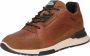 Bullboxer sneakers laag Cognac - Thumbnail 3