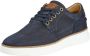 Bullboxer Lace-Up Male Blue 45 Veterschoenen - Thumbnail 3