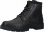 Bullboxer Boot 230K55959B Zwart Heren - Thumbnail 3