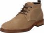 Bullboxer Ankle Boot Male Men Beige Taupe 44 Laarzen - Thumbnail 4