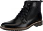 Bullboxer Ankle Boot Men Black 41 Laarzen - Thumbnail 2