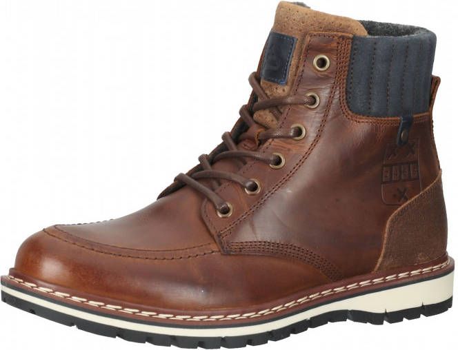 bullboxer lace up boots