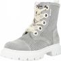 Bullboxer Ankle Boot Women Grey 40 Laarzen - Thumbnail 4