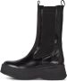 Calvin Klein Pitched Chelsea Boot Sneakers Black Dames - Thumbnail 2