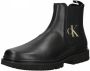 Calvin Klein Jeans Chelsea boots met labelprint - Thumbnail 2