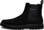 Calvin Klein Chelsea-boots EVA BOOT MID CHELSEA ICONIC DR hakken instaplaarzen enkellaars met zij ck-logo - Thumbnail 5