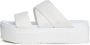 Calvin Klein Slippers FLATFORM SANDAL WEBBING IN MR - Thumbnail 2