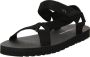 Calvin Klein Sandalen SANDAL VELCRO RP IN BTW - Thumbnail 2