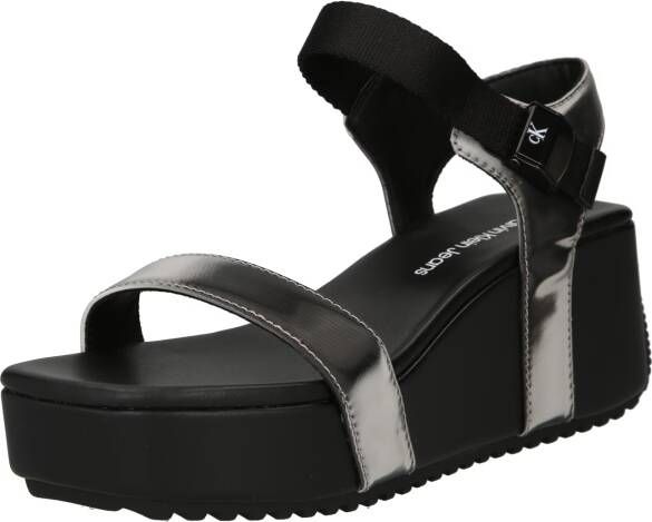 Calvin Klein Jeans Sandalen met riem