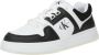 Calvin Klein sneakers zwart wit Jongens Imitatieleer Meerkleurig 30 - Thumbnail 3