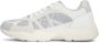 Calvin Klein Jeans Lage Sneakers RETRO TENNIS LACEUP MIX LTH - Thumbnail 2