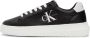 Calvin Klein Sportieve Zwarte Sneakers met Contrastdetails Black Dames - Thumbnail 5