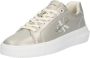 Calvin Klein Plateausneakers CHUNKY CUPSOLE LACEUP LTH ML MTL - Thumbnail 2